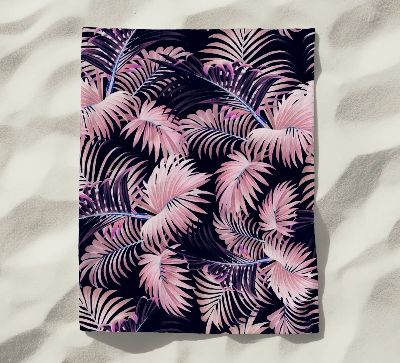 Tropical Magic Forest V telo mare da burcukorkmazyurek