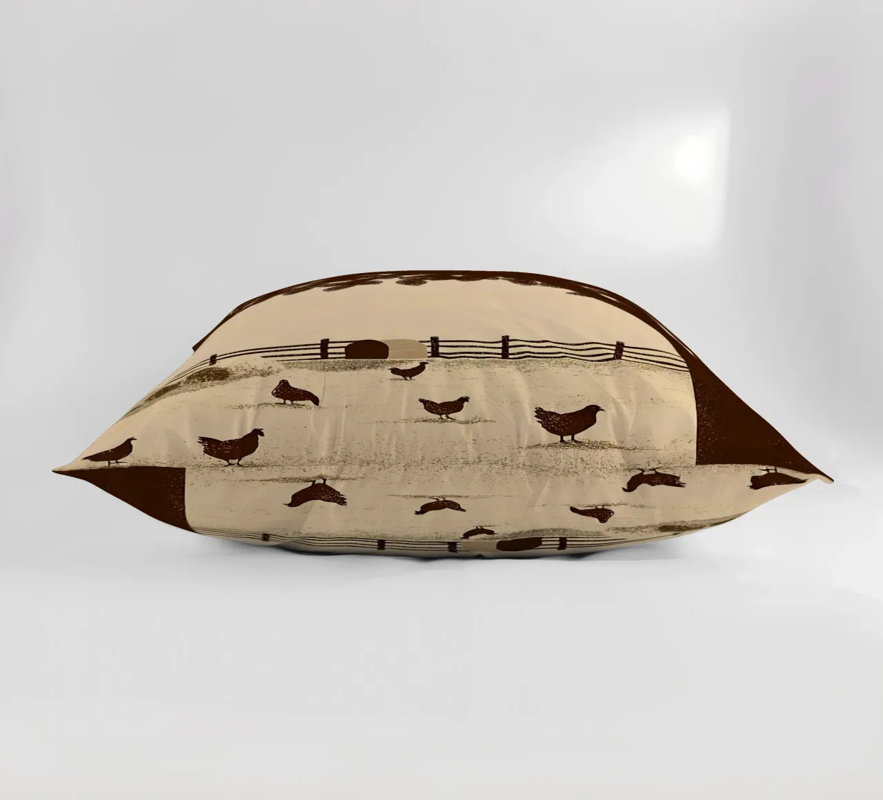 Fattoria dei polli cuscino da SOUL SHOP