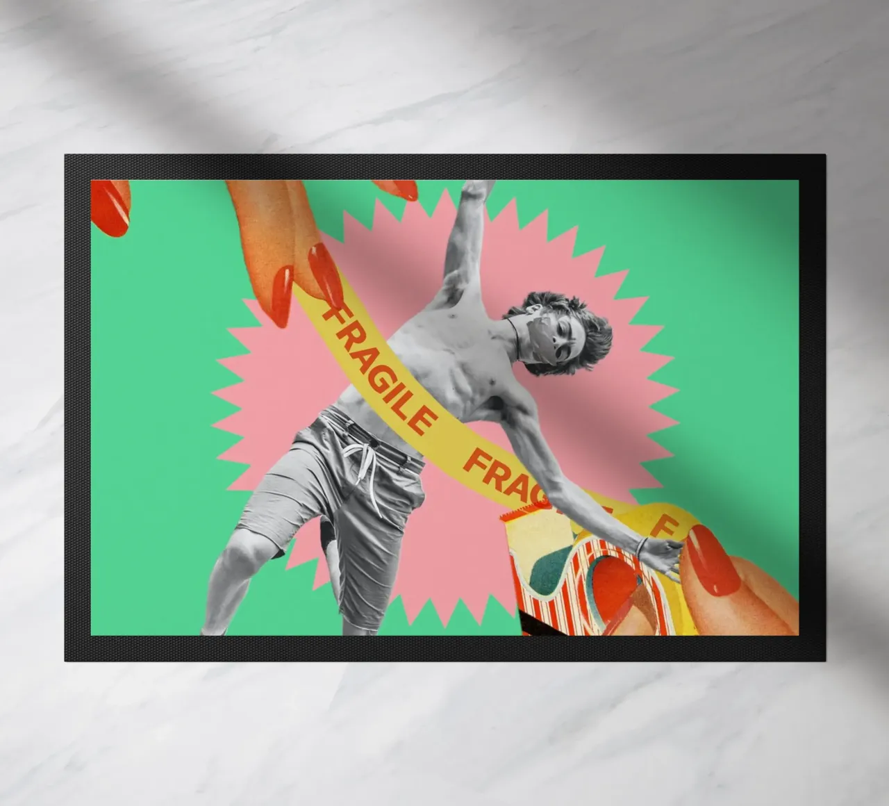 Fragile Masculinity zerbino da MsGonzalez