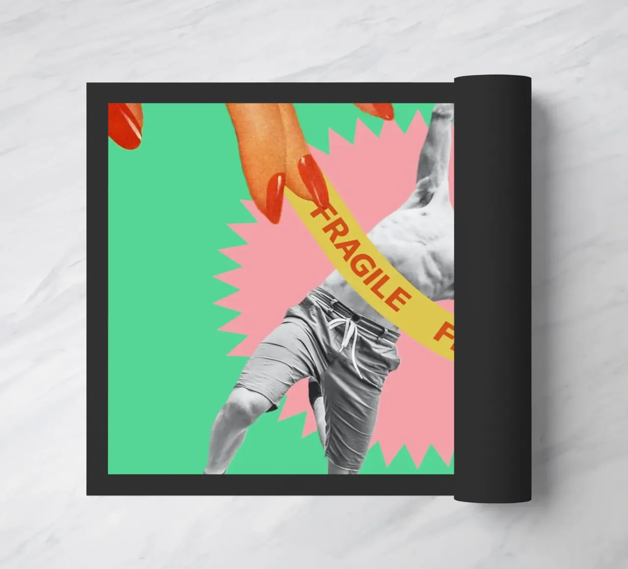 Fragile Masculinity zerbino da MsGonzalez