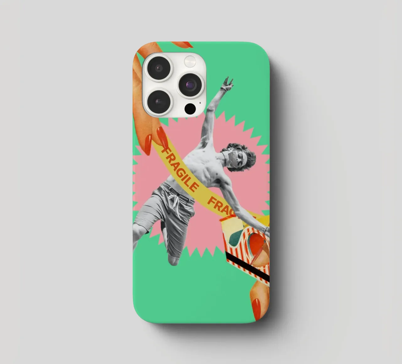 Fragile cover iphone da MsGonzalez