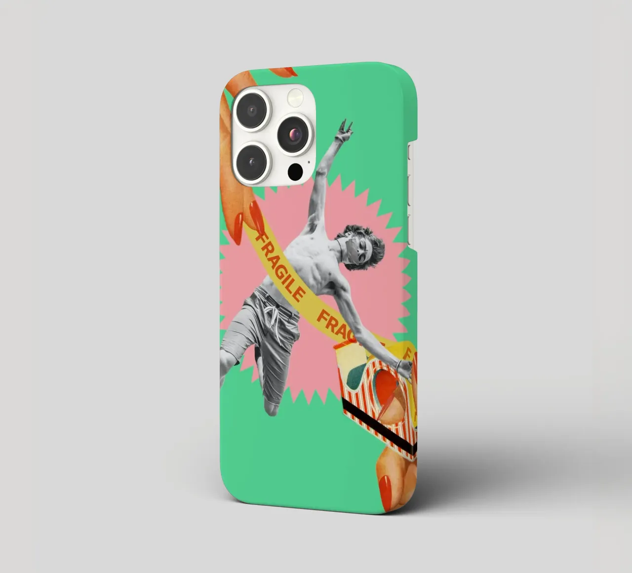 Fragile cover iphone da MsGonzalez