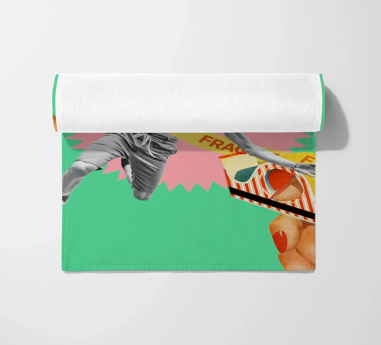 Fragile telo mare da MsGonzalez