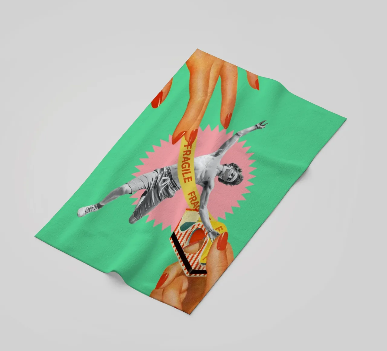 Fragile telo mare da MsGonzalez