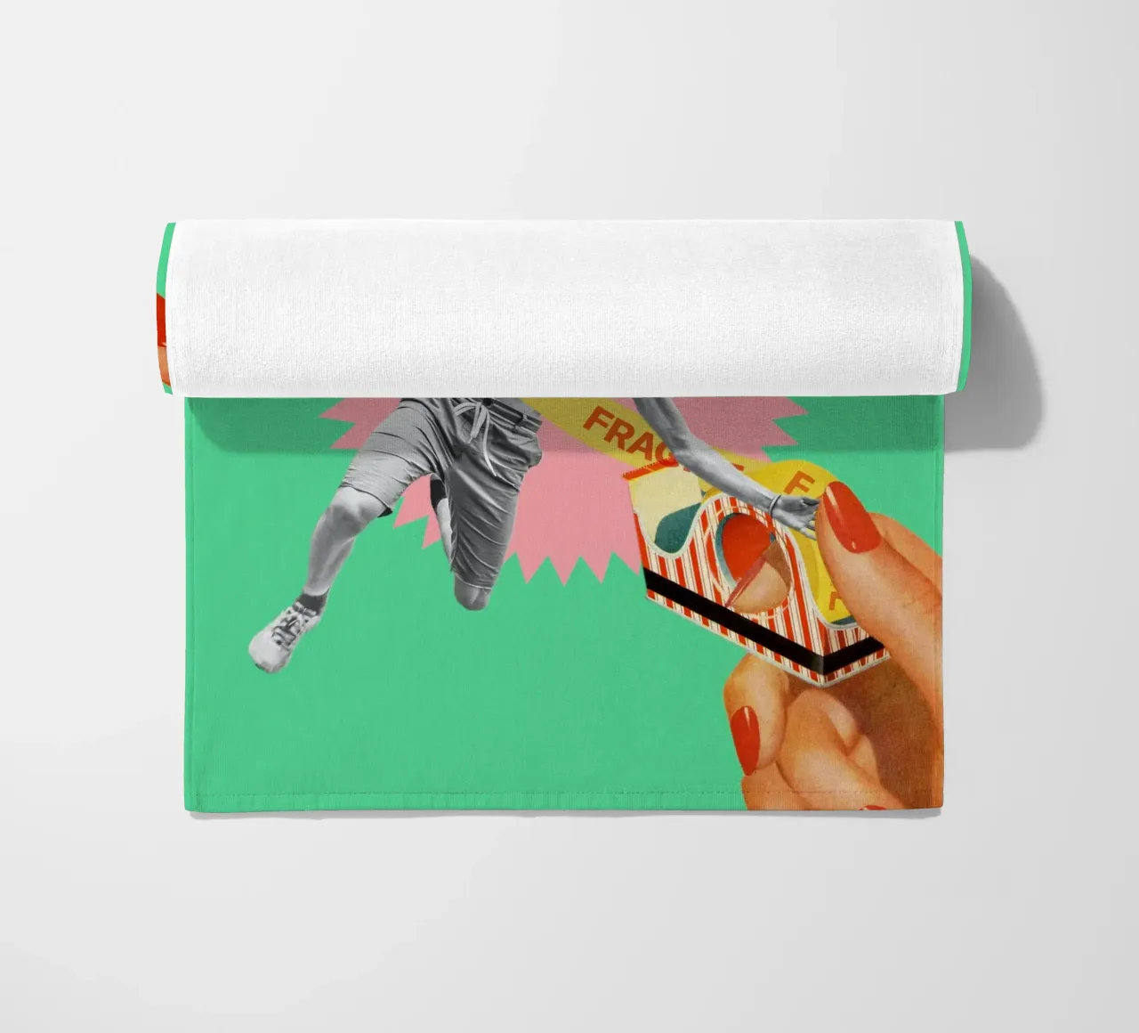 Fragile telo mare da MsGonzalez