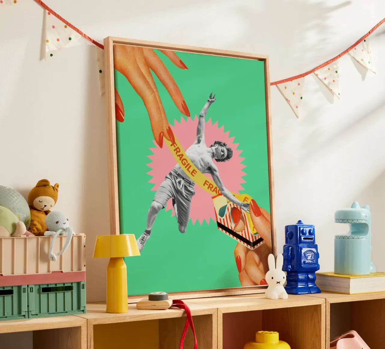 Fragile tela da MsGonzalez