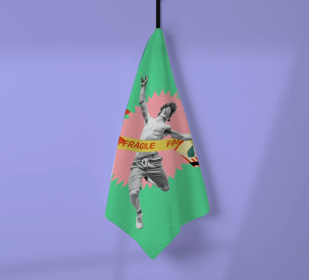 Fragile canovaccio da cucina da MsGonzalez