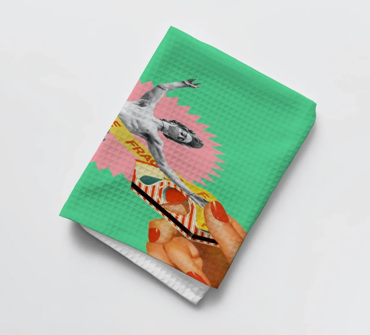 Fragile canovaccio da cucina da MsGonzalez