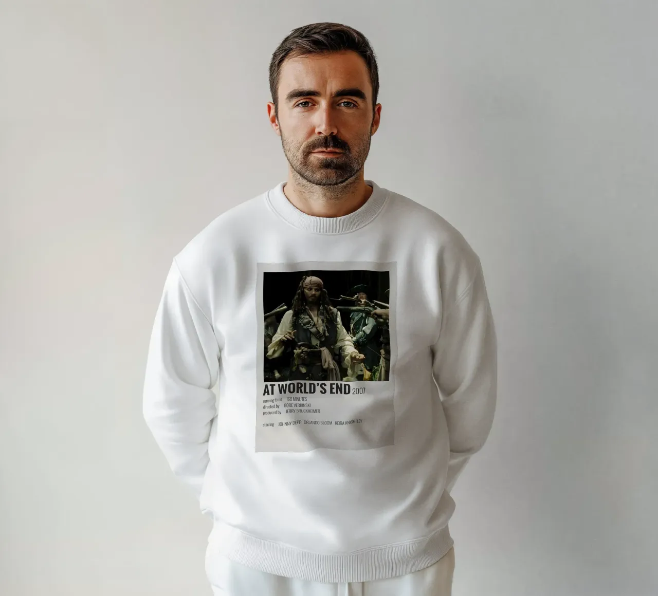 AT WORLD'S END 2007 sweat de MVFminimalist