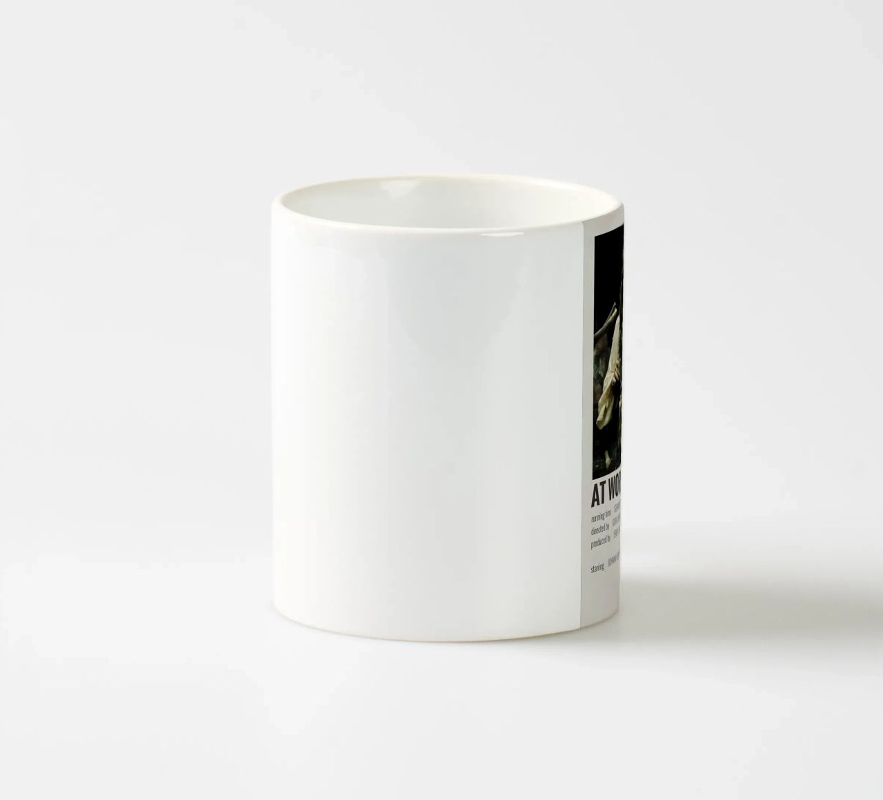 AT WORLD'S END 2007 tazza in ceramica da MVFminimalist