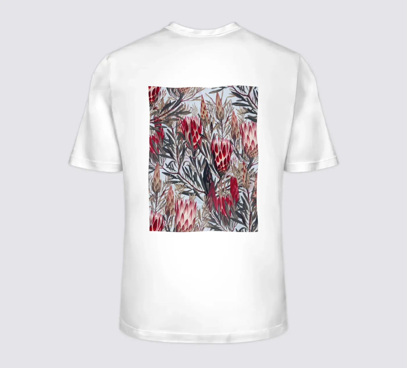 Protea Pattern II t-shirt da burcukorkmazyurek
