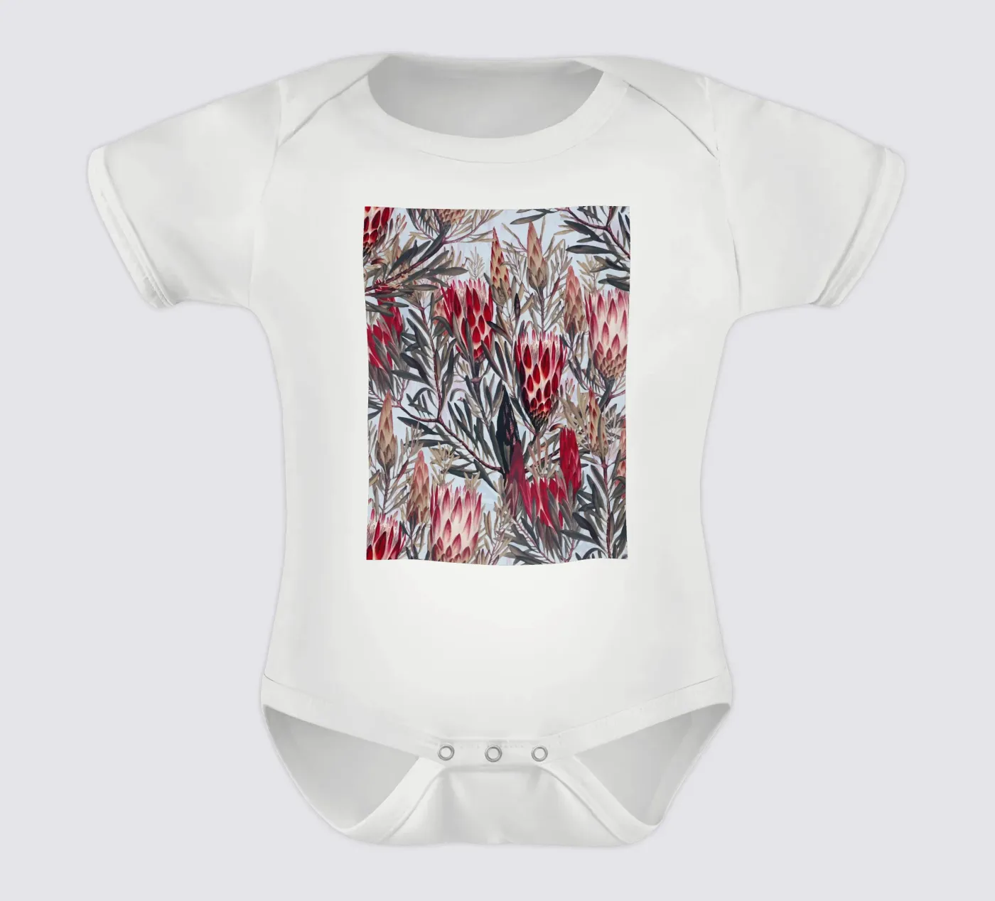 Protea Pattern II body bébé de burcukorkmazyurek