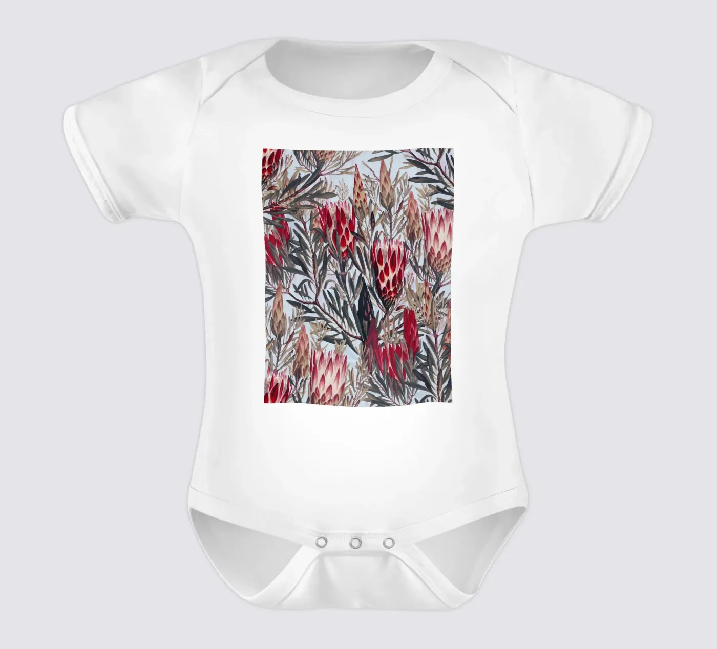 Protea Pattern II body bébé de burcukorkmazyurek