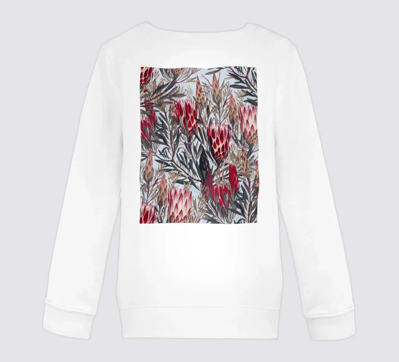 Protea Pattern II felpa bambino da burcukorkmazyurek