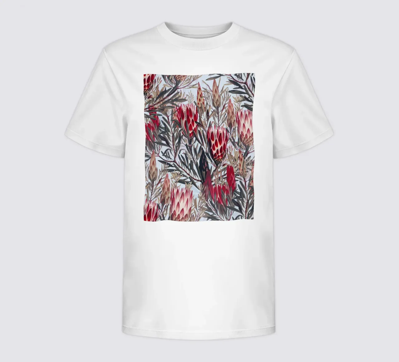 Protea Pattern II t-shirt bambini da burcukorkmazyurek