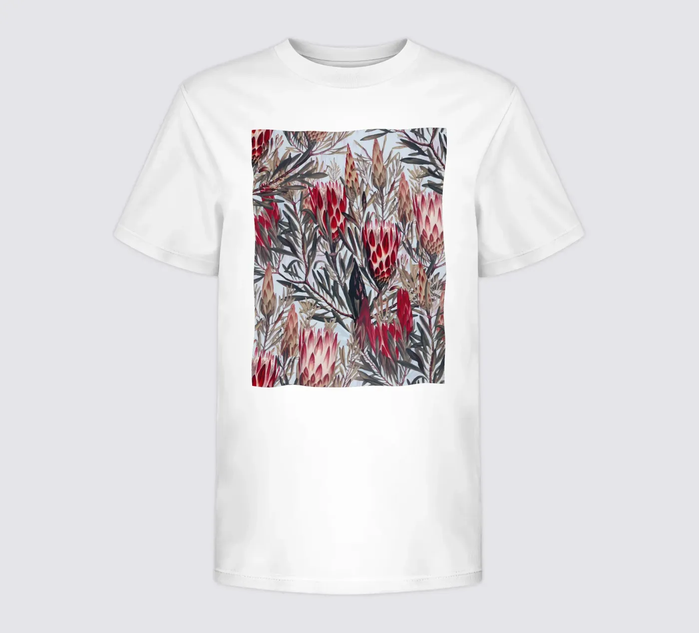 Protea Pattern II t-shirt bambini da burcukorkmazyurek