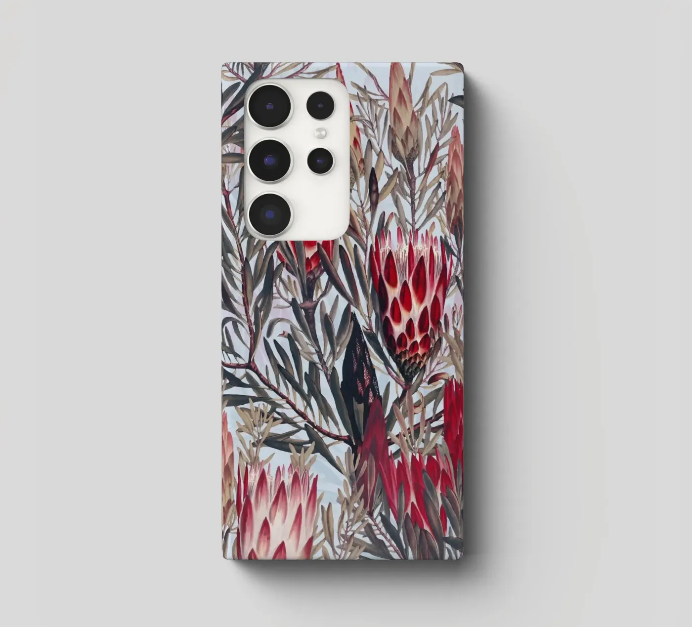 Protea Pattern II cover samsung da burcukorkmazyurek