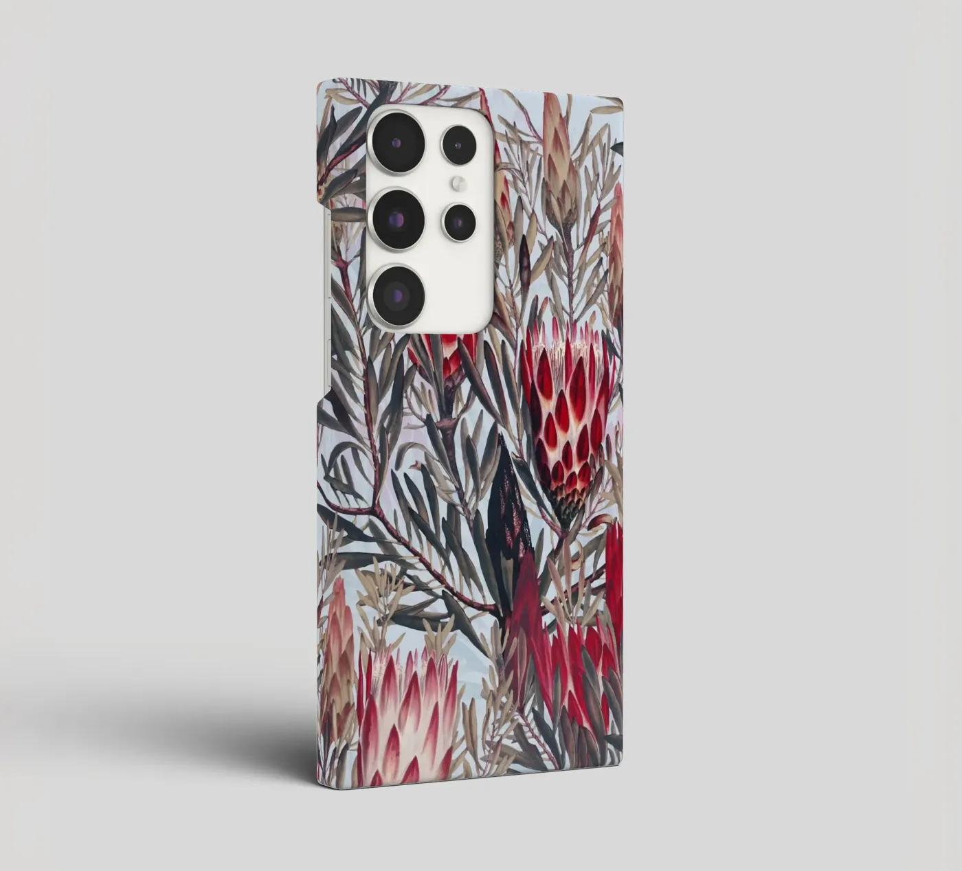 Protea Pattern II cover samsung da burcukorkmazyurek
