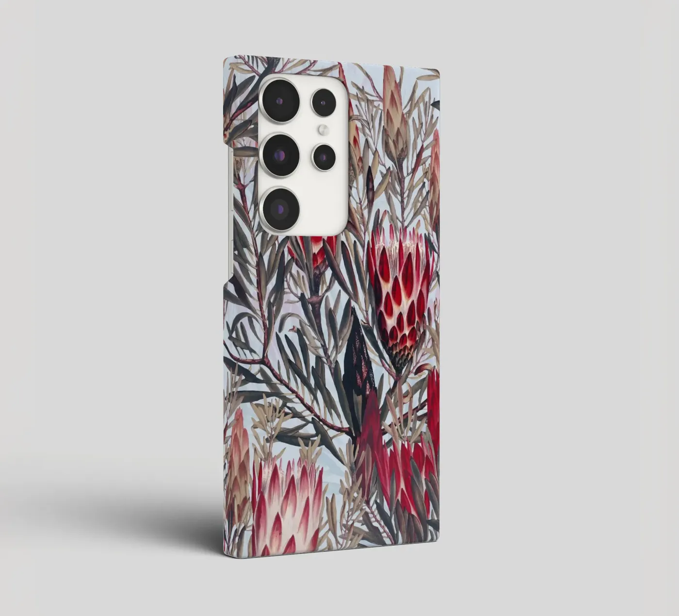 Protea Pattern II cover samsung da burcukorkmazyurek