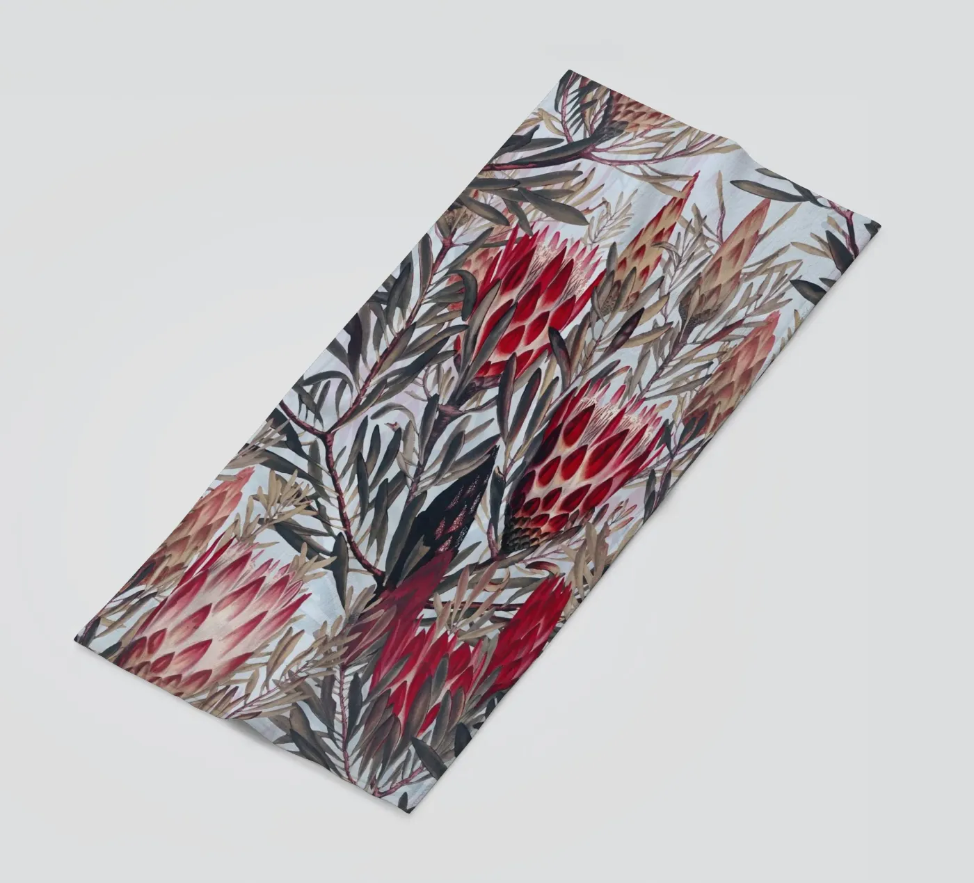 Protea Pattern II serviette de plage de burcukorkmazyurek