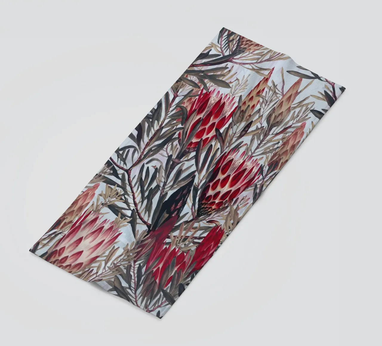 Protea Pattern II telo mare da burcukorkmazyurek