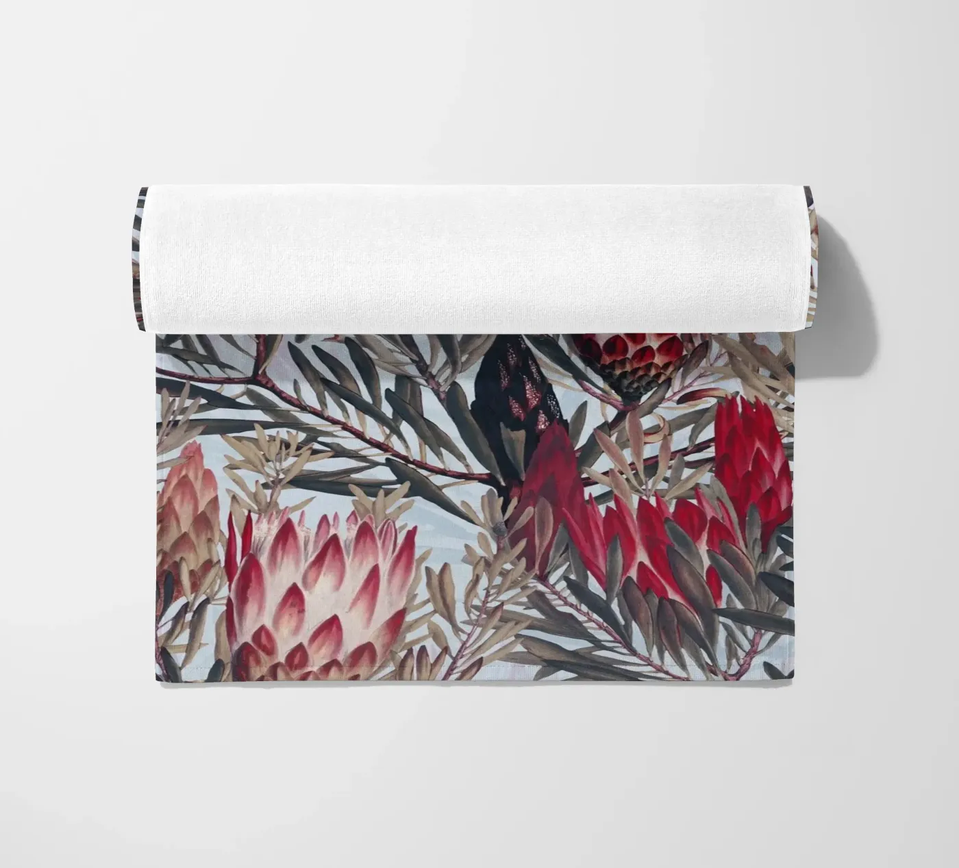 Protea Pattern II strandhanddoek van burcukorkmazyurek