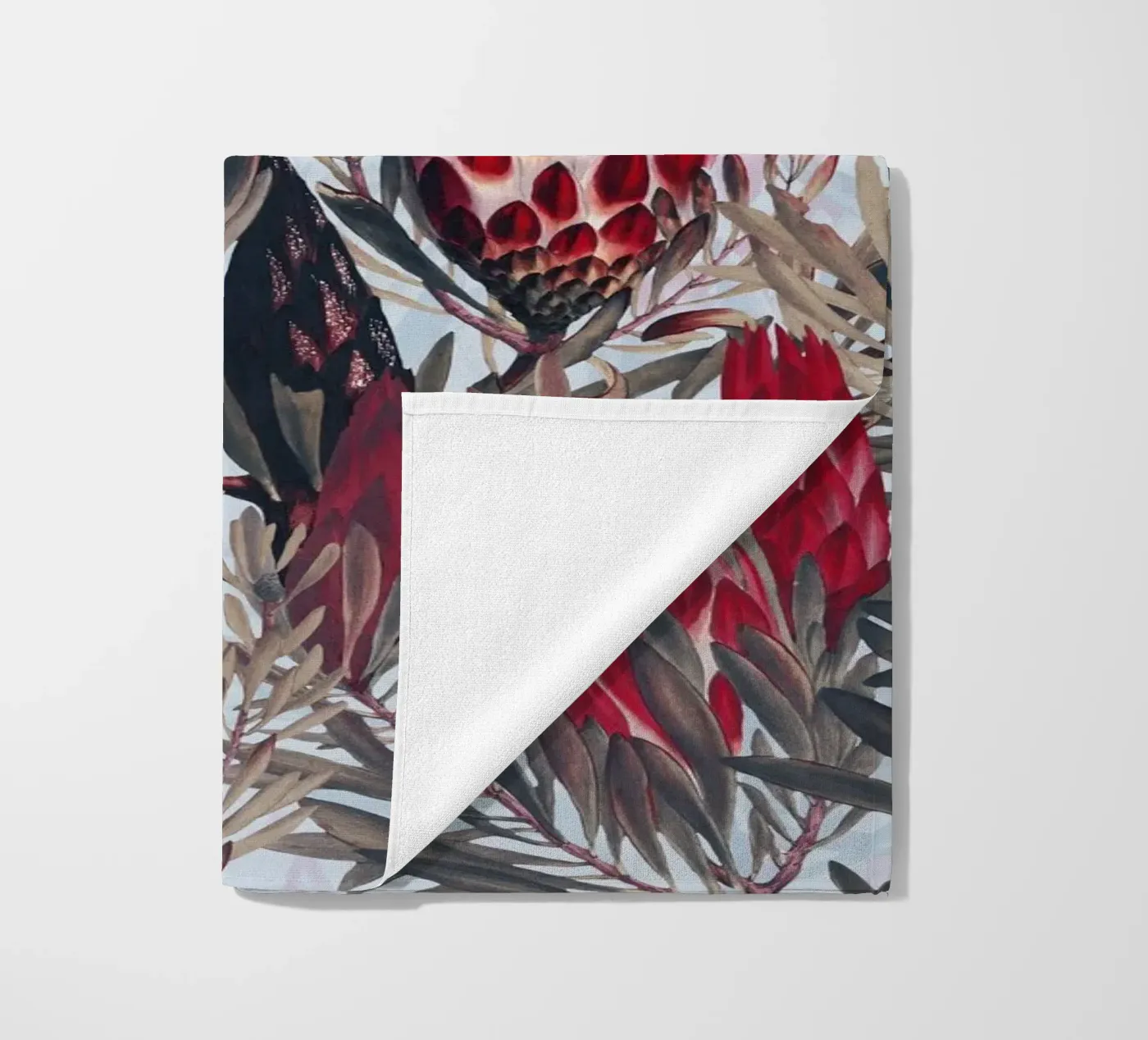 Protea Pattern II strandhanddoek van burcukorkmazyurek