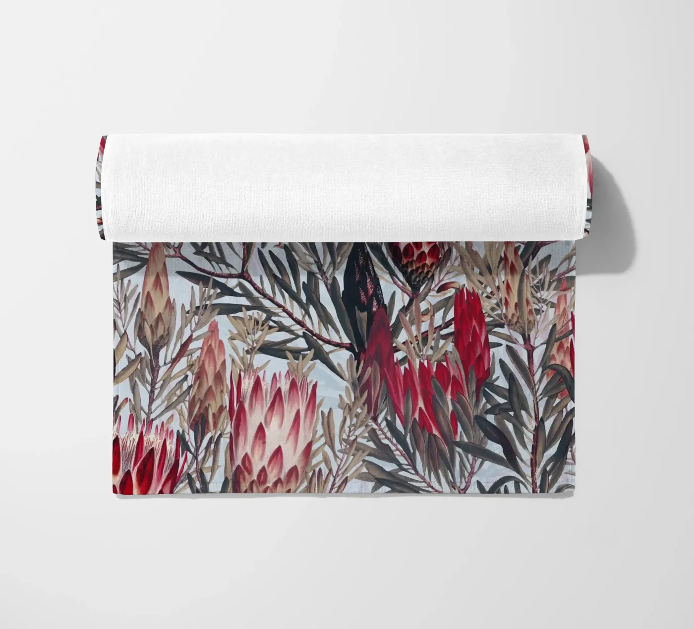 Protea Pattern II serviette de plage de burcukorkmazyurek