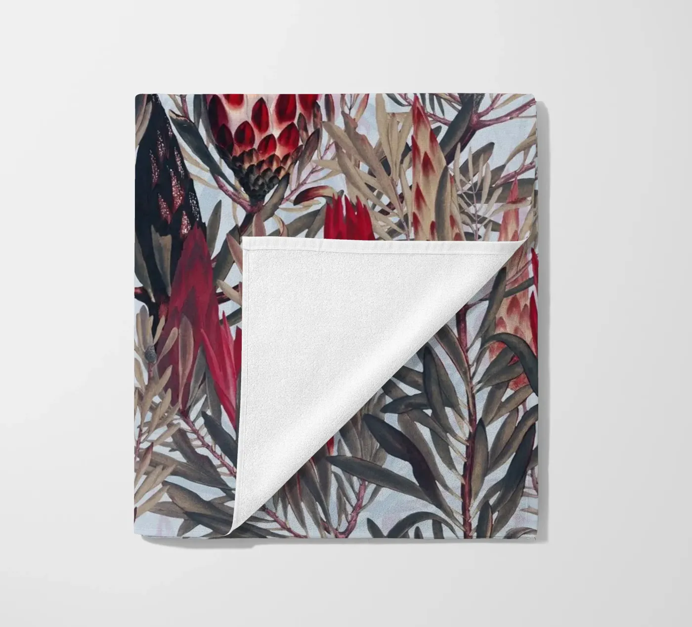 Protea Pattern II serviette de plage de burcukorkmazyurek