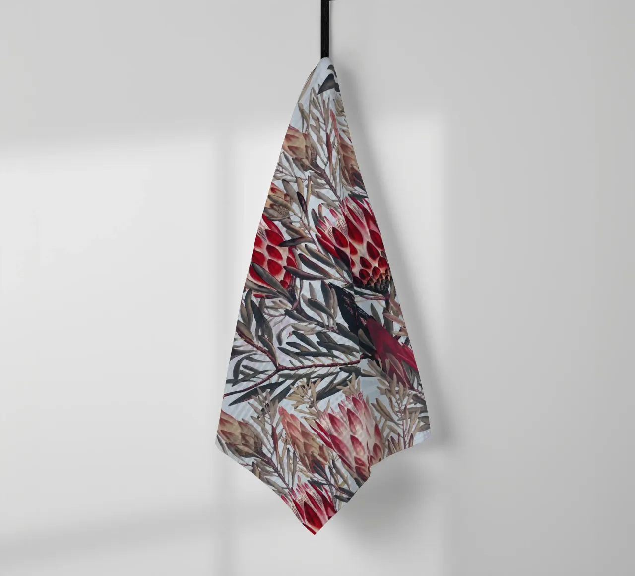 Protea Pattern II canovaccio da cucina da burcukorkmazyurek