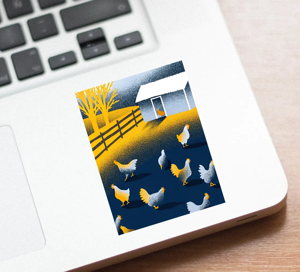 Duck Swim sticker by SOUL SHOP