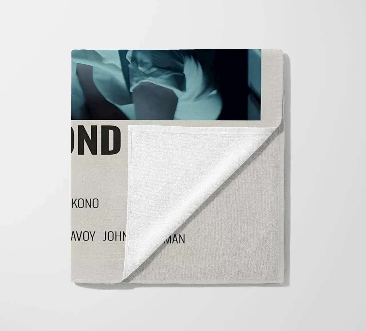 ATOMIC BLOND 2017 telo mare da MVFminimalist