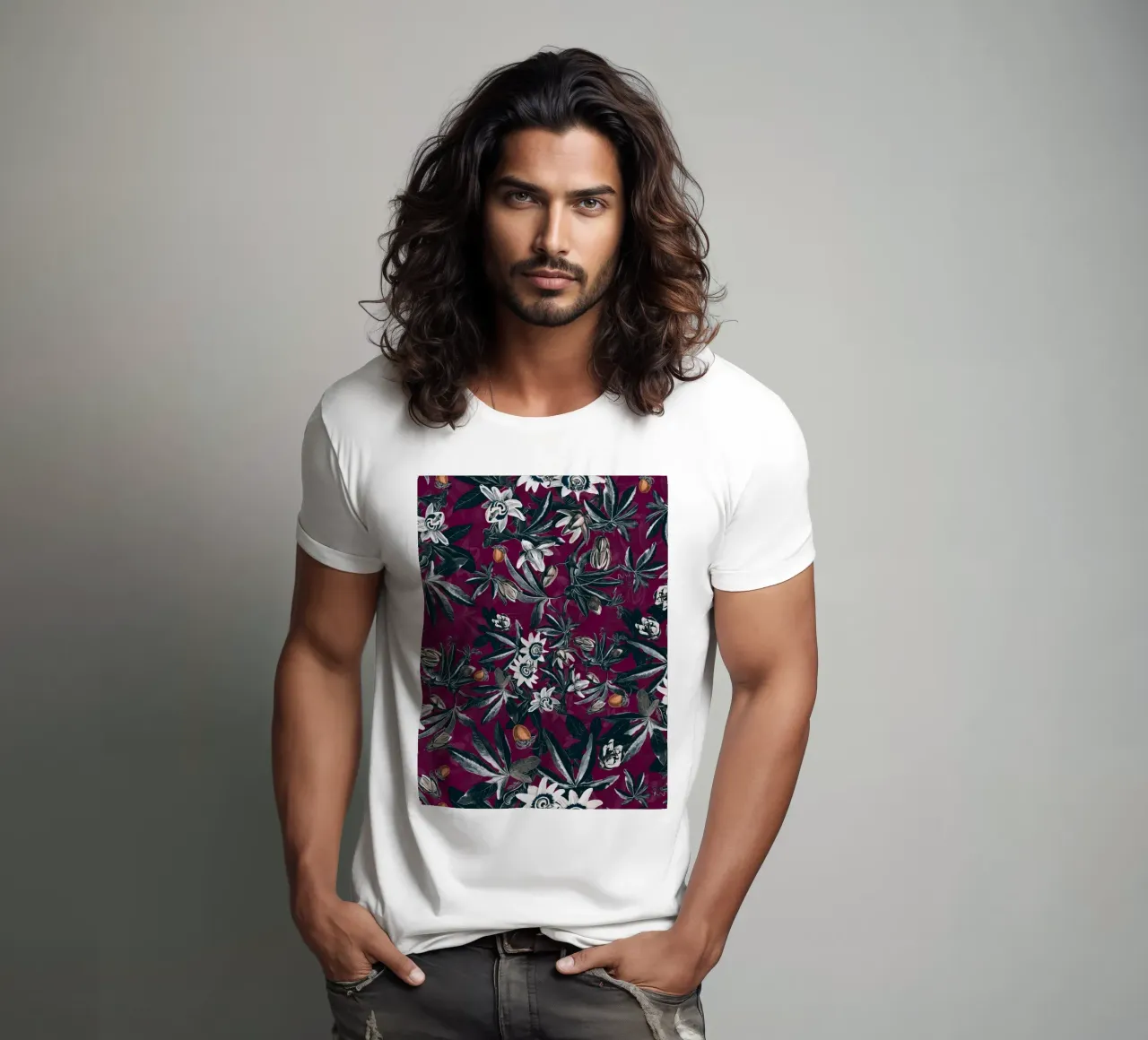 Secret Garden - VIII t-shirt by burcukorkmazyurek
