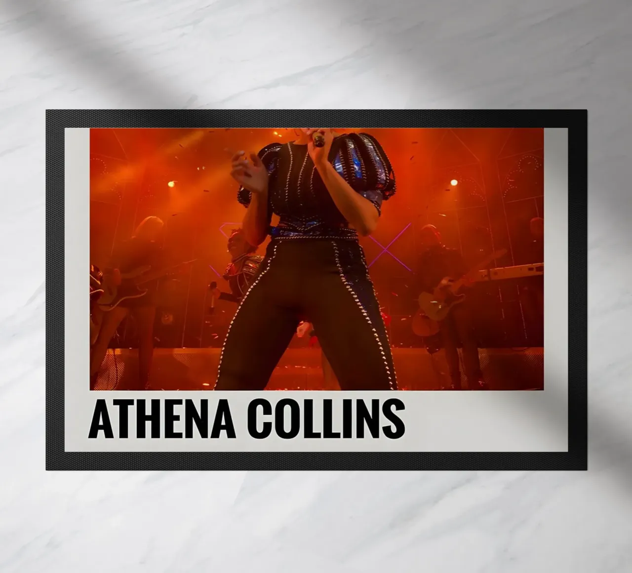 ATHENA COLLINS zerbino da MVFminimalist