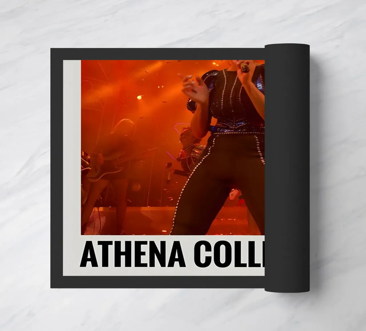 ATHENA COLLINS zerbino da MVFminimalist