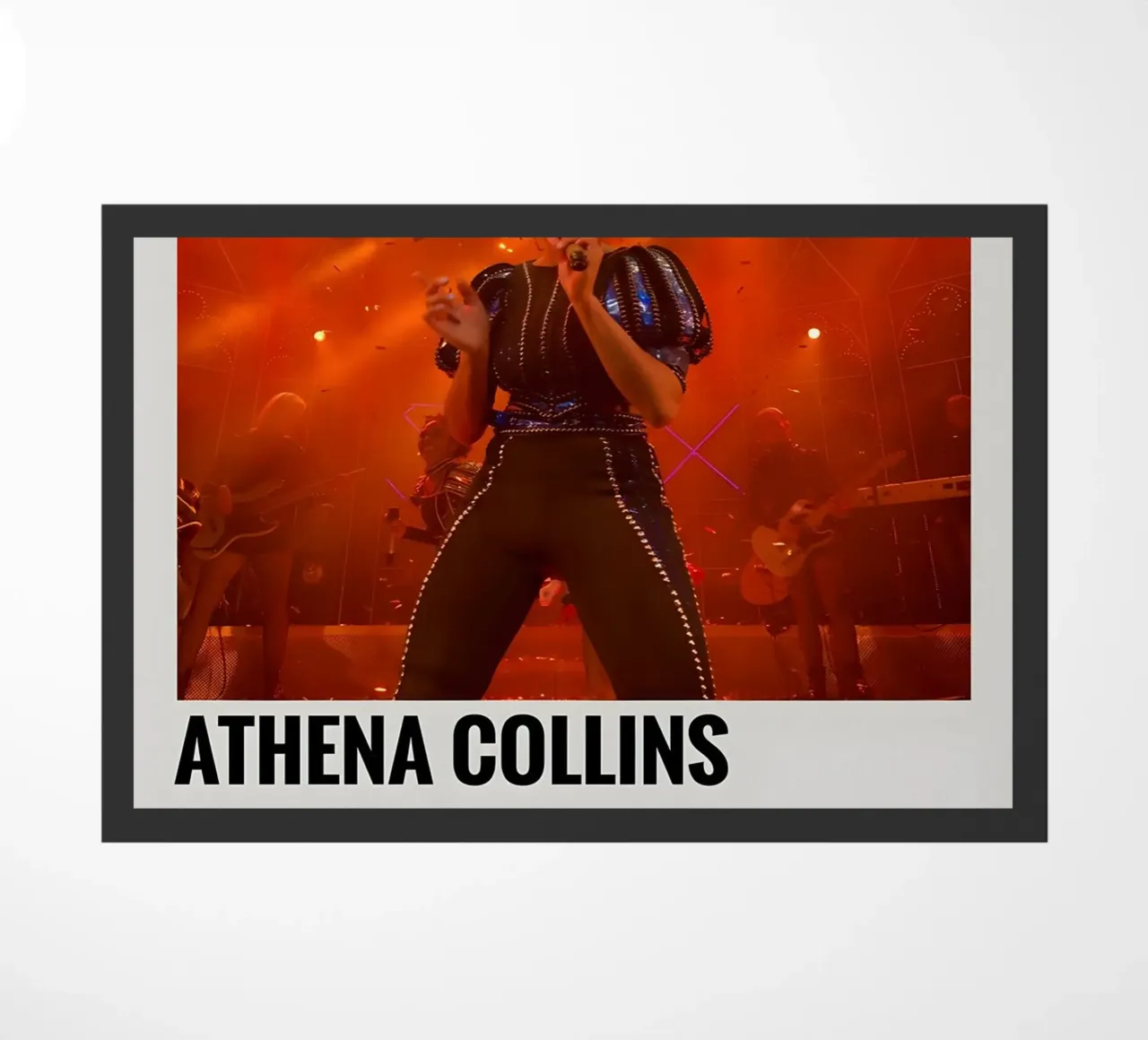 ATHENA COLLINS zerbino da MVFminimalist