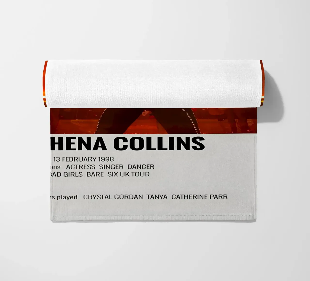 ATHENA COLLINS telo mare da MVFminimalist