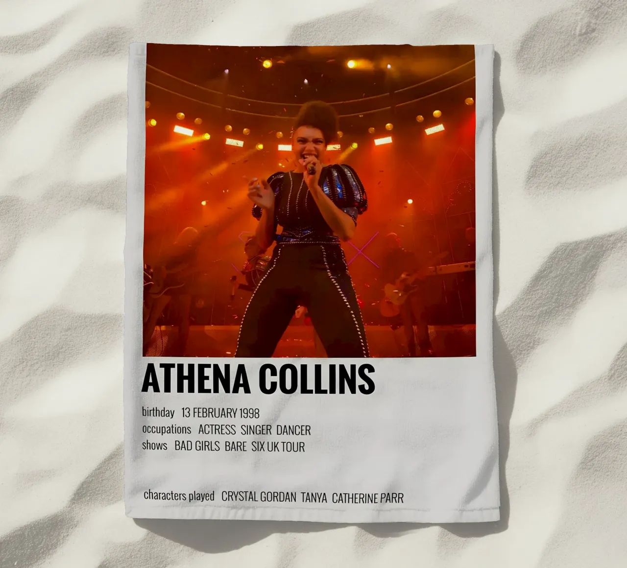 ATHENA COLLINS telo mare da MVFminimalist