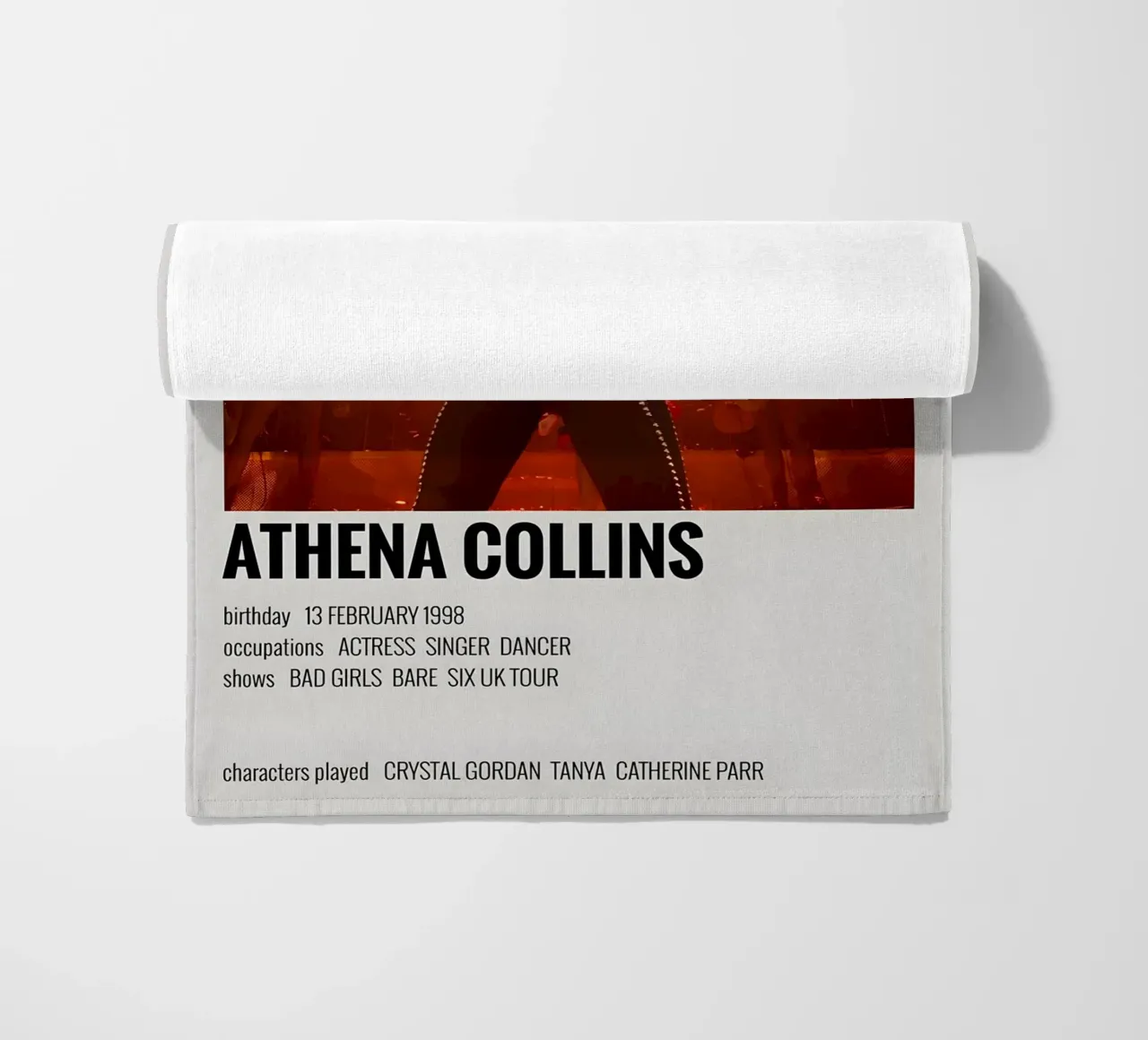 ATHENA COLLINS telo mare da MVFminimalist