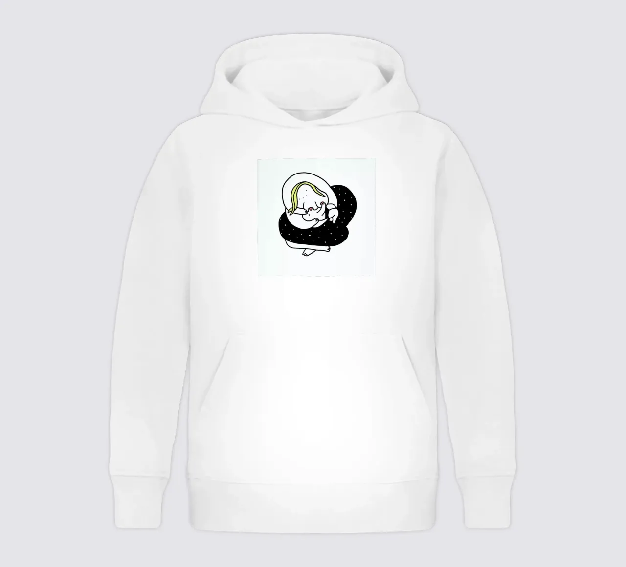 Stillen 03 Kinder Hoodie von Herzette