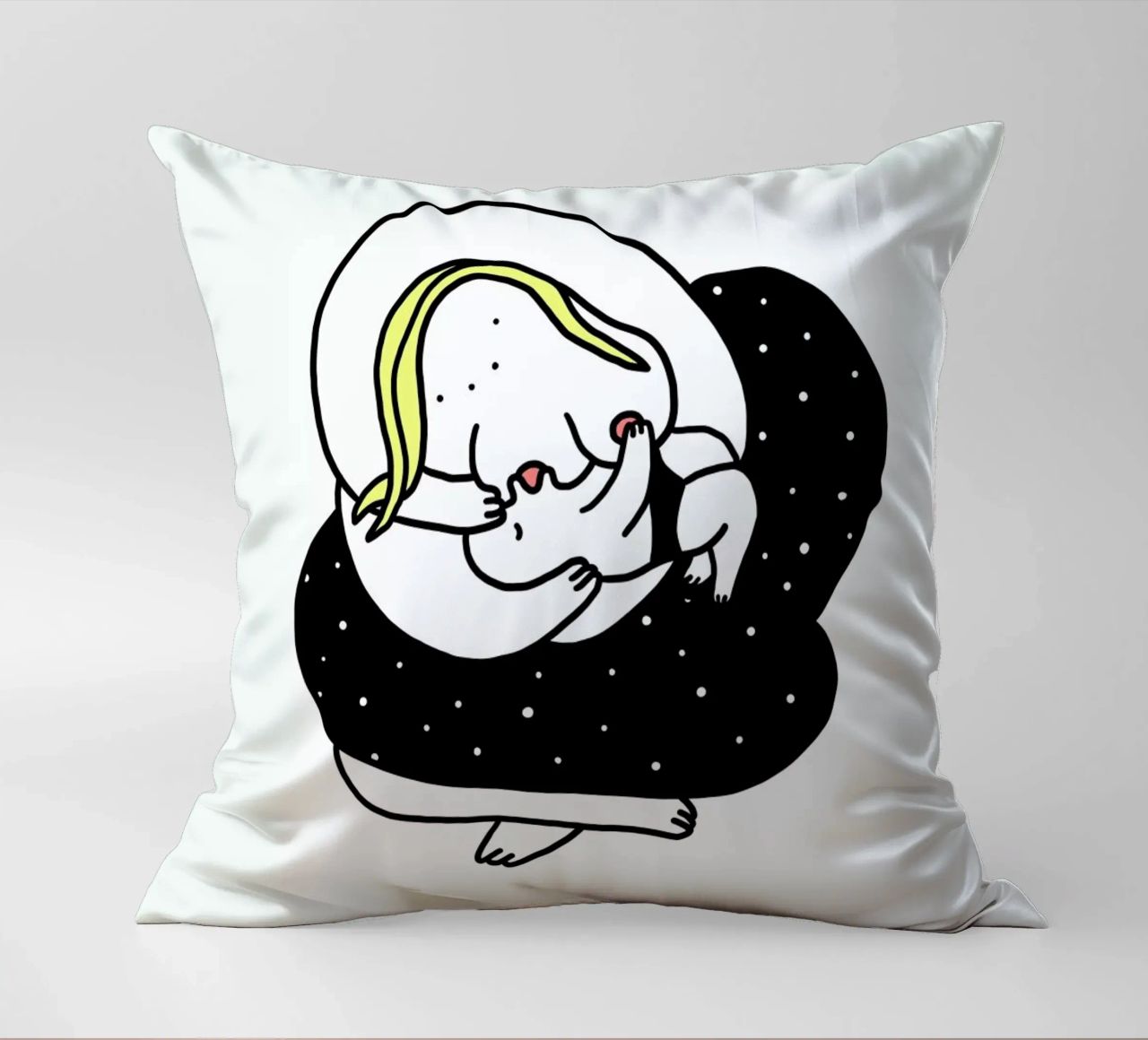 Stillen 03 coussin de Herzette