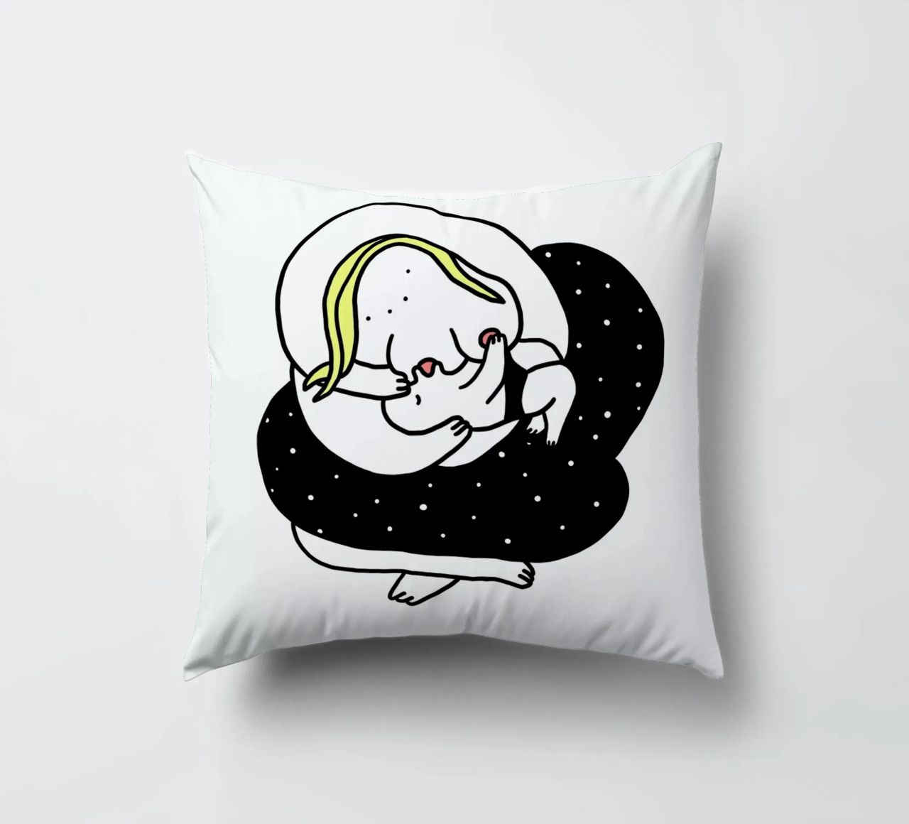 Stillen 03 coussin de Herzette