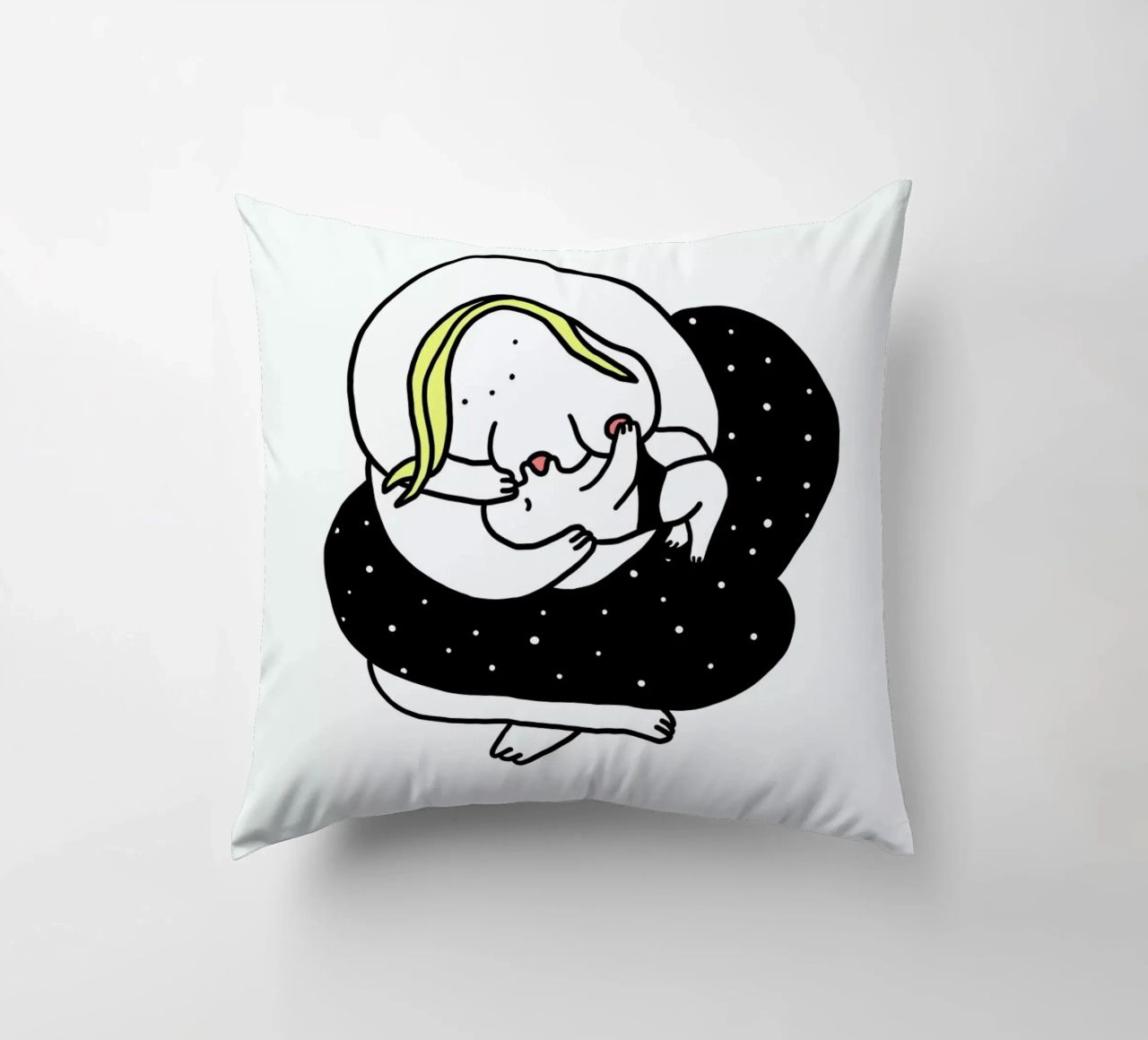 Stillen 03 coussin de Herzette