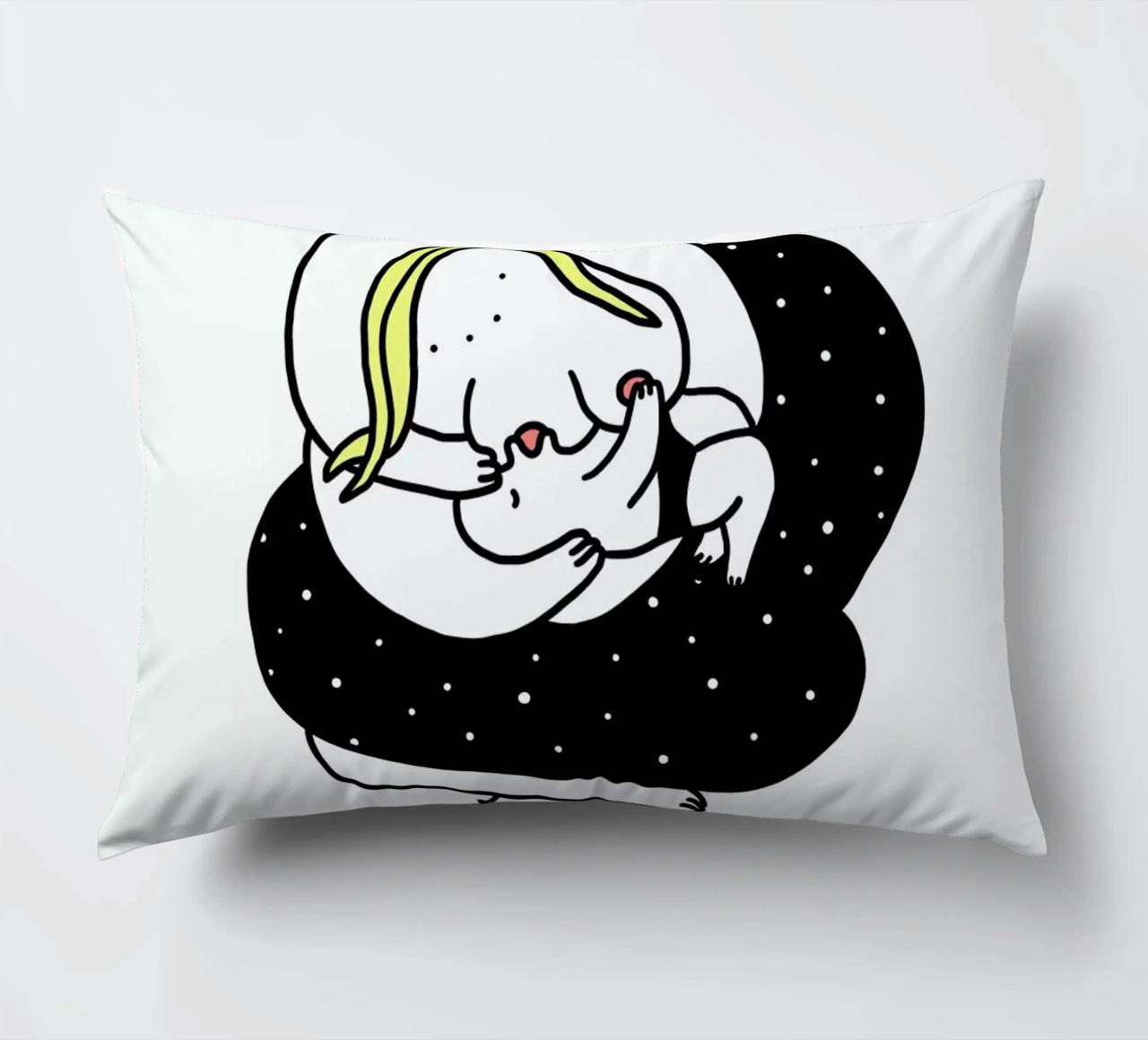 Stillen 03 coussin de Herzette