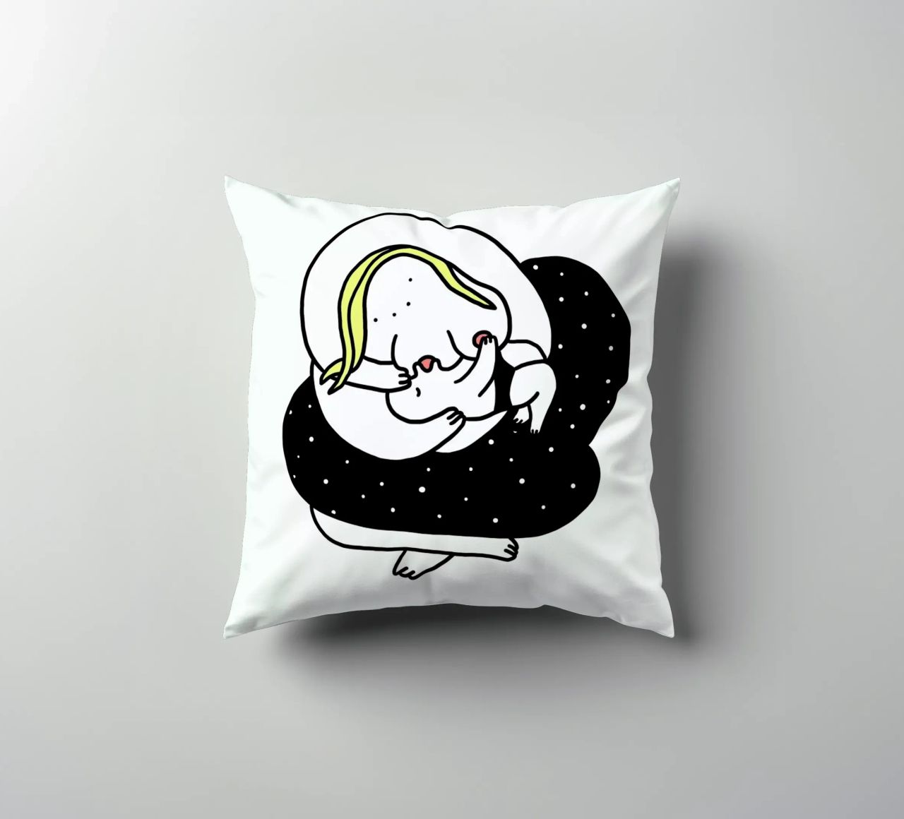 Stillen 03 coussin de Herzette