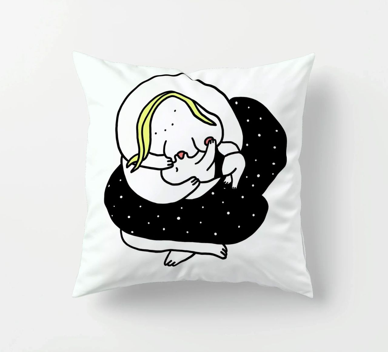Stillen 03 coussin de Herzette