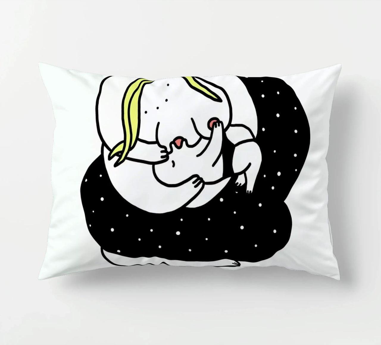 Stillen 03 coussin de Herzette