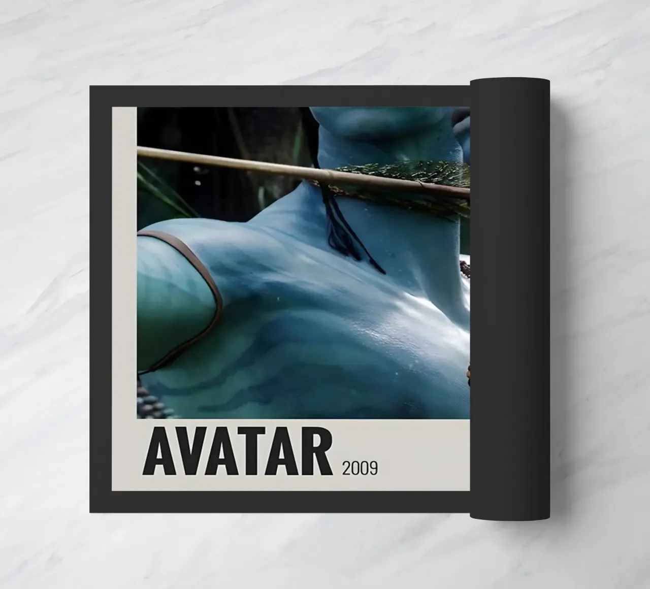 AVATAR 2009 zerbino da MVFminimalist