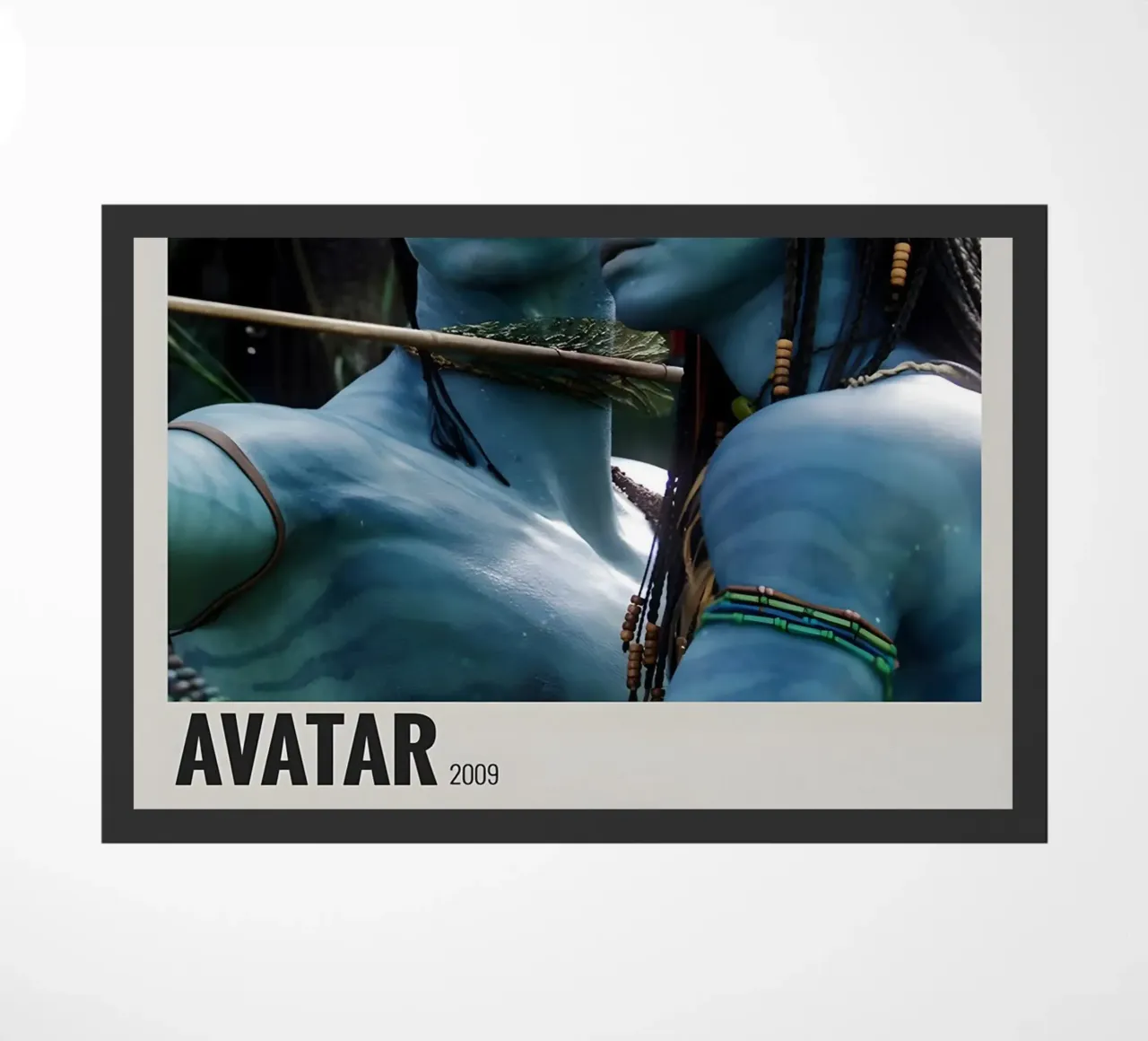 AVATAR 2009 zerbino da MVFminimalist