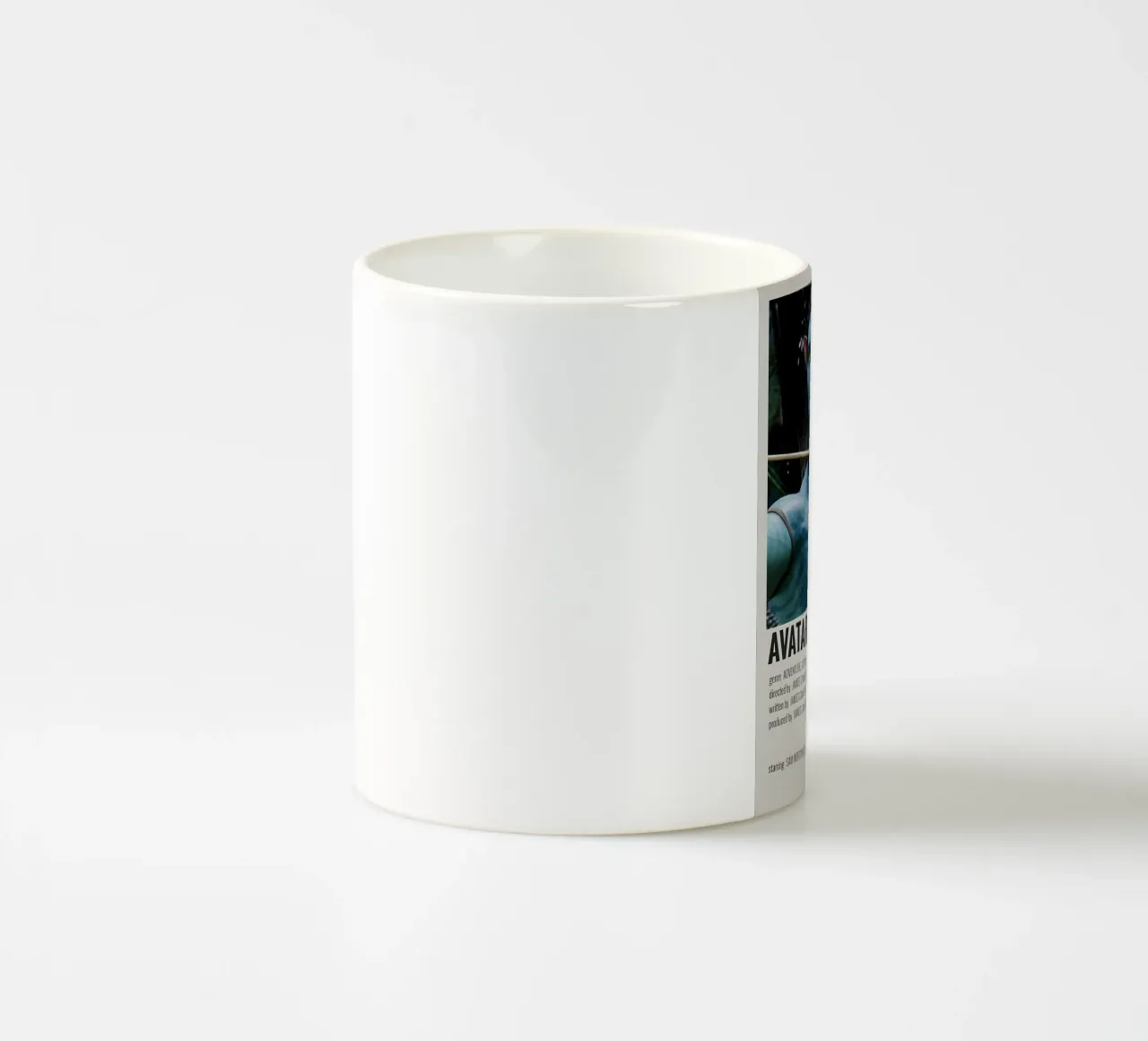 AVATAR 2009 tazza in ceramica da MVFminimalist